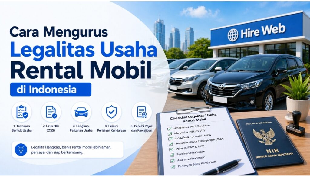 Legalitas Usaha