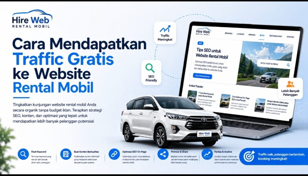 Pengunjung website gratis