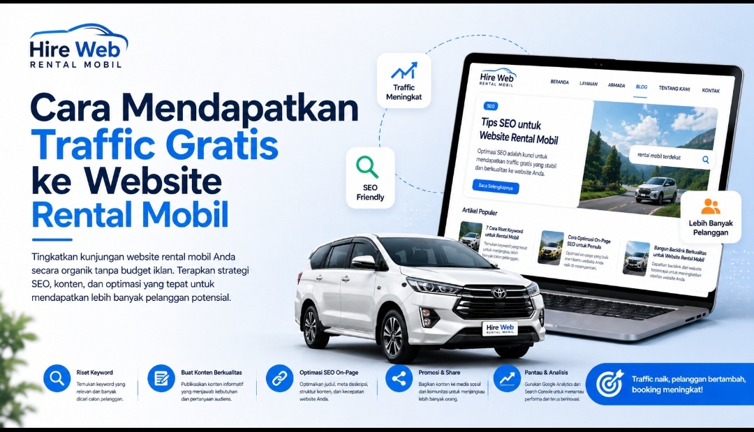 Pengunjung website gratis