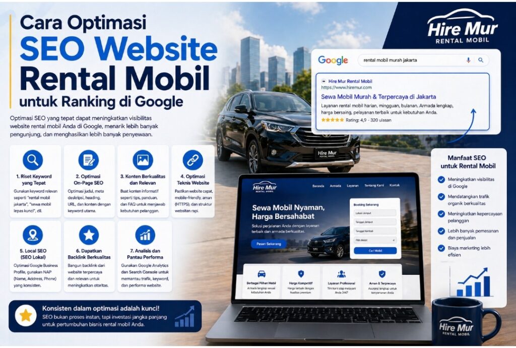 SEO website