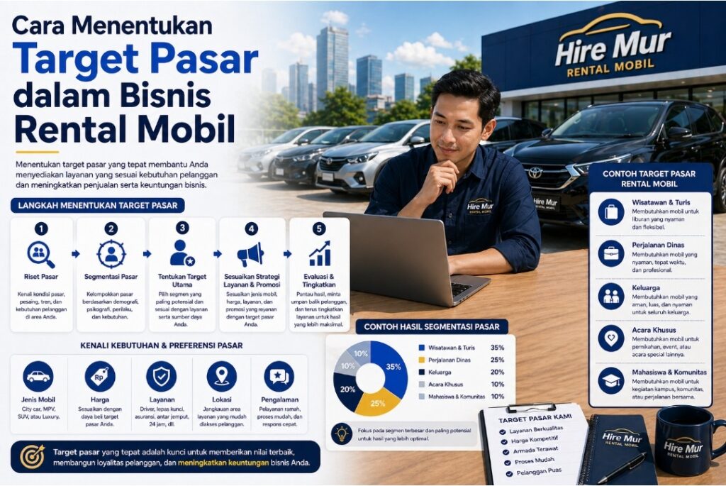 Target pasar