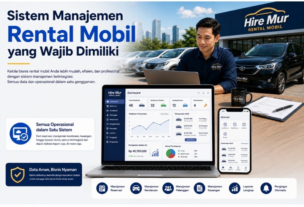 Sistem manajemen