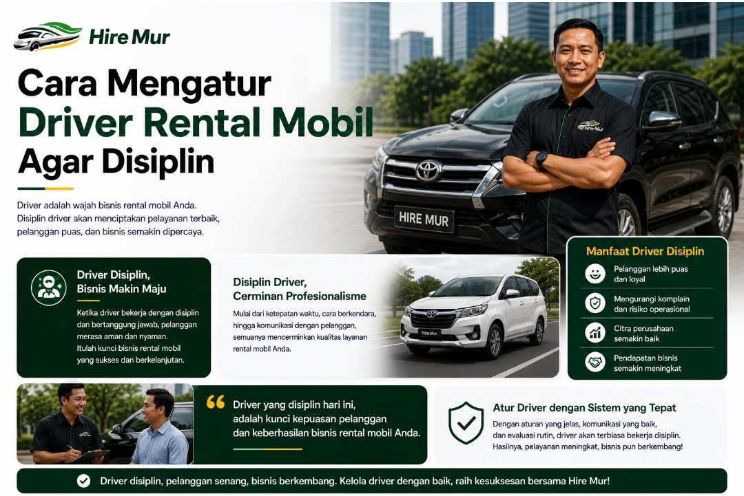 Mengatur Driver