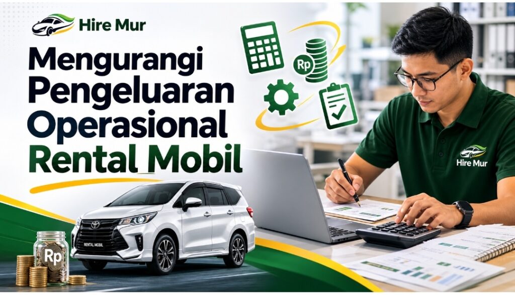 Mengurangi Biaya