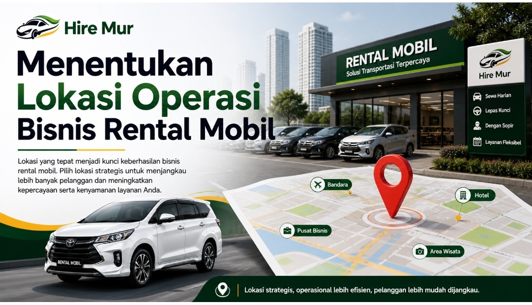 Lokasi