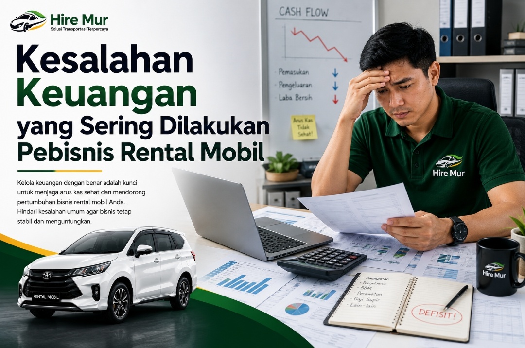Kesalahan Keuangan
