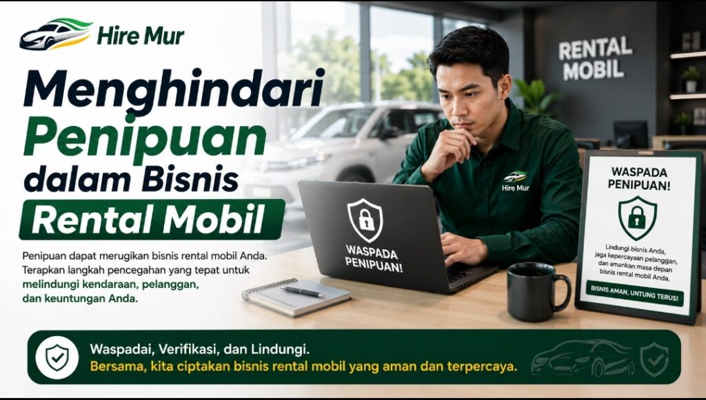 Menghindari Penipuan