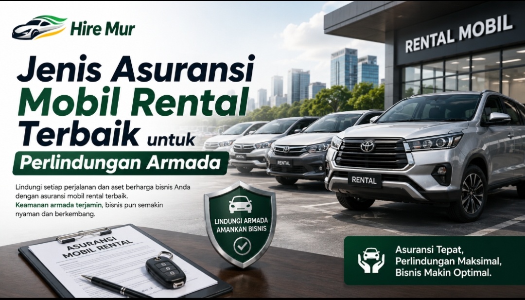 Asuransi Mobil Rental