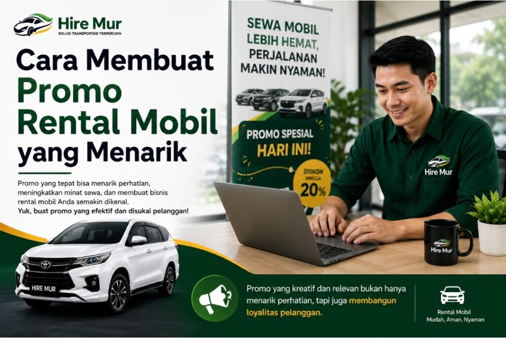 Harga promo